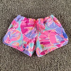 Lily Pulitzer shorts